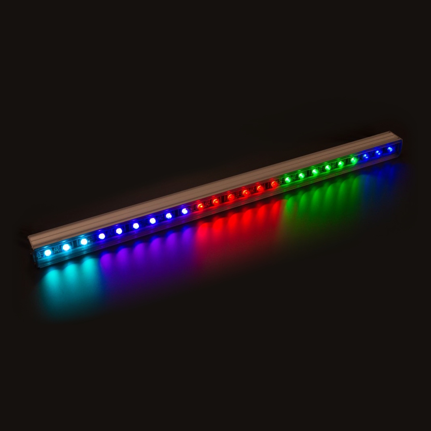 SMART прожекторы с линзами (Full Color)