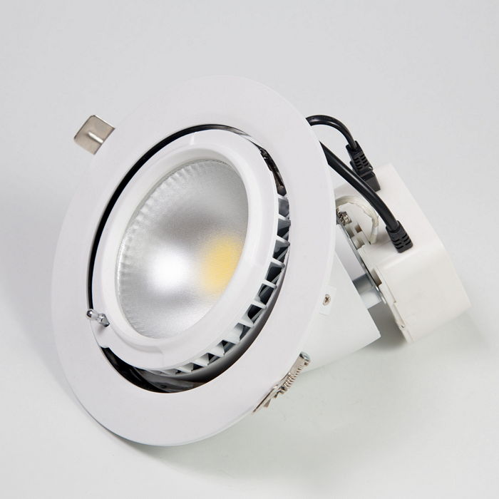 Светодиодный светильник направленного света ML-IN-xW-RY-W-COB